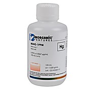 1 ppm Mercury for ICP