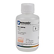 100 ppm Uranium for ICP-MS