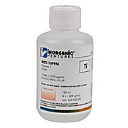 10 ppm Titanium for ICP-MS