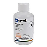 100 ppm Thallium for ICP-MS