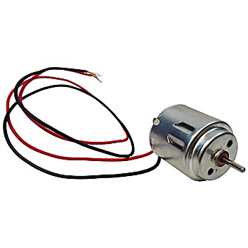 Motor DC Electric