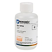 10 ppm ICP-MS Lithium for ICP-MS
