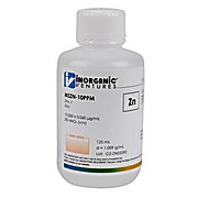 10 ppm Zinc for ICP-MS
