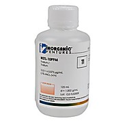 10 ppm Thallium for ICP-MS