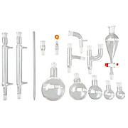 Organic Chemistry Glassware Set