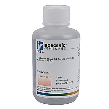 Transition Elements ICP-MS Standard