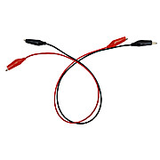 Connector Cords, 12 in., Alligator