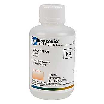 ICP 10ug/mL Sodium