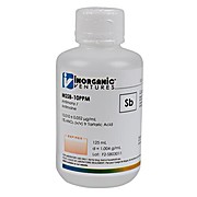 10 ppm Antimony for ICP-MS