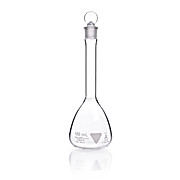 ValueWare® Volumetric Flasks, Class A, Unserialized, Ts Stopper