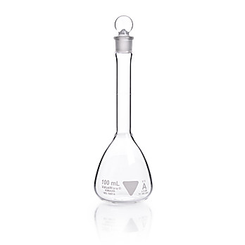 ValueWare® Volumetric Flasks, Class A, Unserialized, Ts Stopper