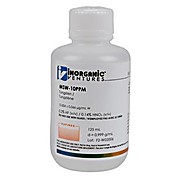10 ppm Tungsten for ICP-MS
