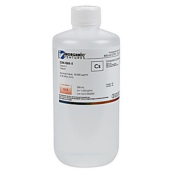 5% Cesium Ionization Buffer for ICP