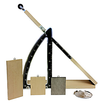 Incline Plane Friction Set