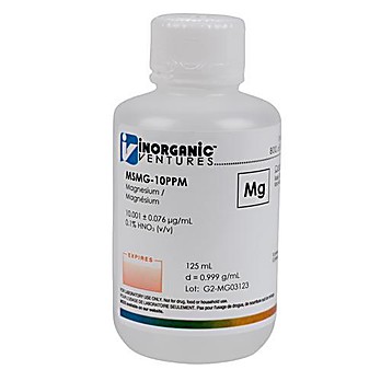10 ppm Magnesium for ICP-MS