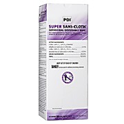 Germicidal Disposable Wipes