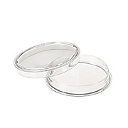 Petri Dish 50 x 9 mm Rimmed