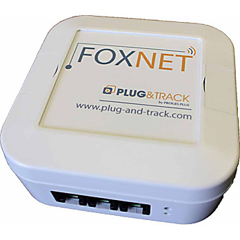 FoxNet Wireless Temperature Monitoring