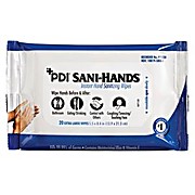 Instant Hand Sanitizing Wipes