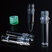 Biologix polypropylene sterile conical bottom & sterile self-standing conical bottom cryogenic vials