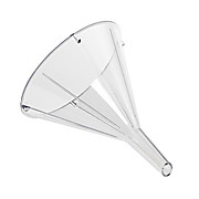 Heathrow Scientific Disposable Paper Mini Funnel