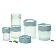 Sample containers, PFA: VITLAB lab products (EN)