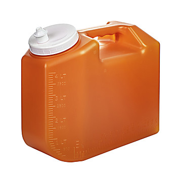 UriSafe® Urine Collection Container