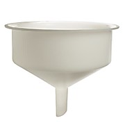 Scienceware® Polyethylene Large Industrial Drum Funnels