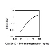 COVID-19 N-Protein ELISA