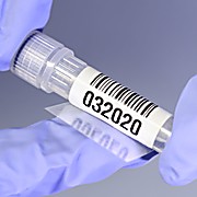 TS818 1 x 2.625" Wrap-Around Cryo Label Kit