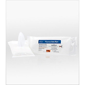 PHARMA-SAT PLUS™ 70% IPA Sterile Polyester/Cellulose Wipers