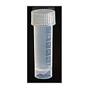Tube 10mL Self Stand Screw Cap