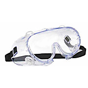 chemical spill goggles