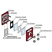 Demountable & Permanently Sealed Windows