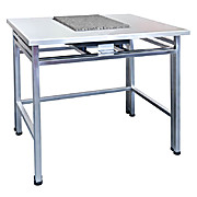 Stainless Steel Anti-Vibration Table