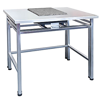 Stainless Steel Anti-Vibration Table