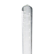 Gas Measuring Tube, Borosilicate, 50Ml