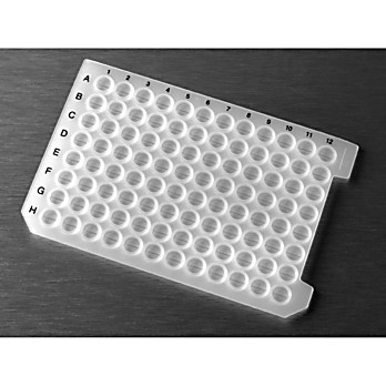 Sealing Mats for 96-well Deep Well Microplates with Round Wells
