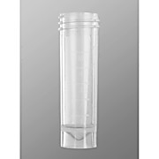 50ml Transport Tubes w/Cap (500 Free-Standing w/Screw Top)