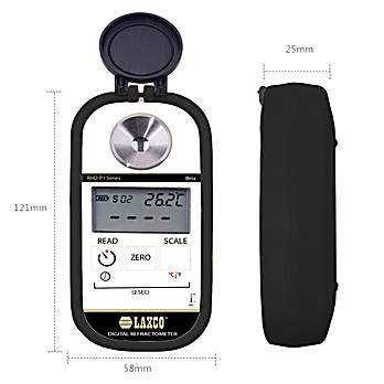Laxco™ Handheld Digital Clinical Refractometer, Serum Protein 