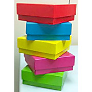Fiberboard Cryo Boxes