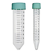 15ml Conical Bottom Copolymer Screw Cap Centrifuge Tubes