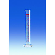 VITLAB® Class A Certified Graduated Cylinders, PMP