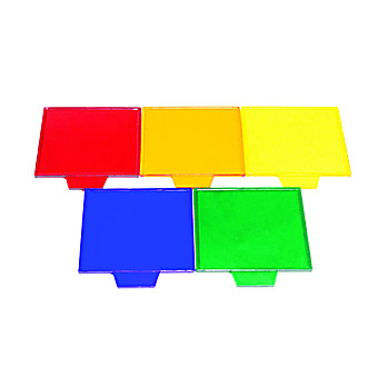 Color Filters Acrylic