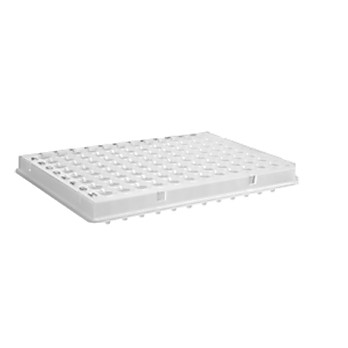 96-Well Flat Top PCR Microplates
