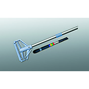 Snap-N-Go™ String Mop Extendable Handle with Color Rings