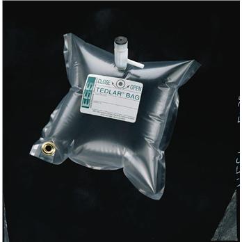 Tedlar® T.O. Plus Air/Gas Sampling Bags