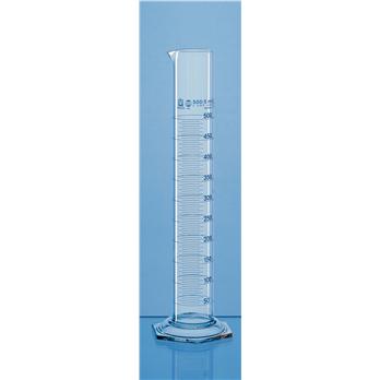 Class A, USP, Certified Glass Graduated Cylinders