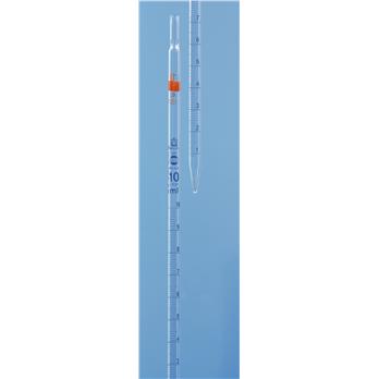 Class A, USP, Certified Glass Graduated Pipettes