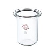 Pyrex™ Borosilicate Glass Cylindrical Reaction Vessel with